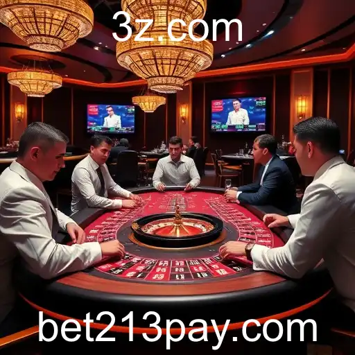 Exploring the Thrilling World of Live Casino Games with Bet213