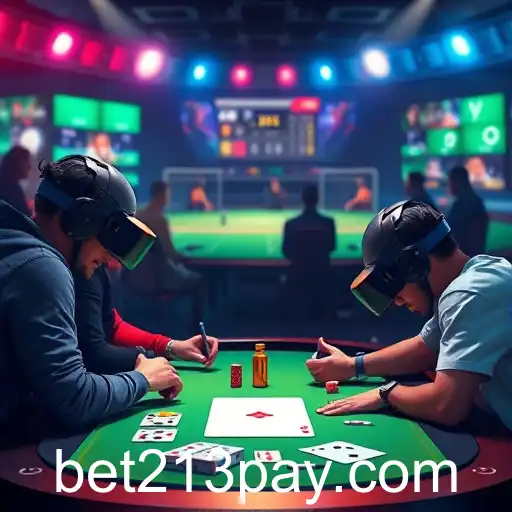 The Rise of bet213 in Online Gaming