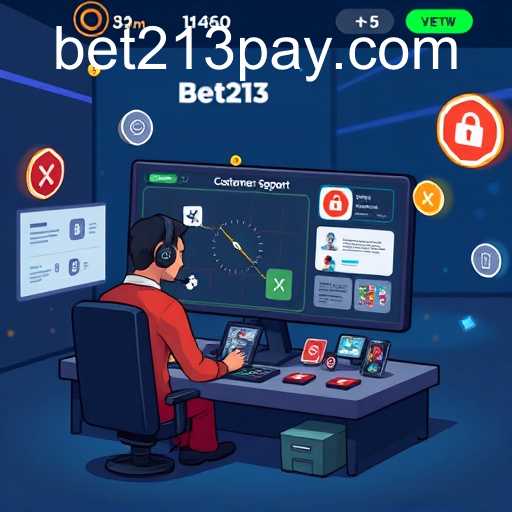 Exploring 'Customer Support' as a Unique Game Category on Bet213